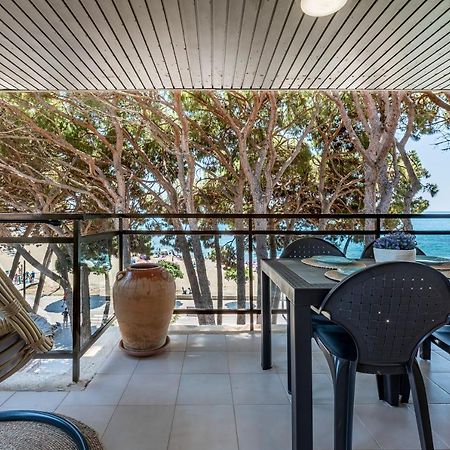 Can Costelles Cambrils - Atico En Primera Linea Con Vistas, Piscina Y Parking Exteriör bild
