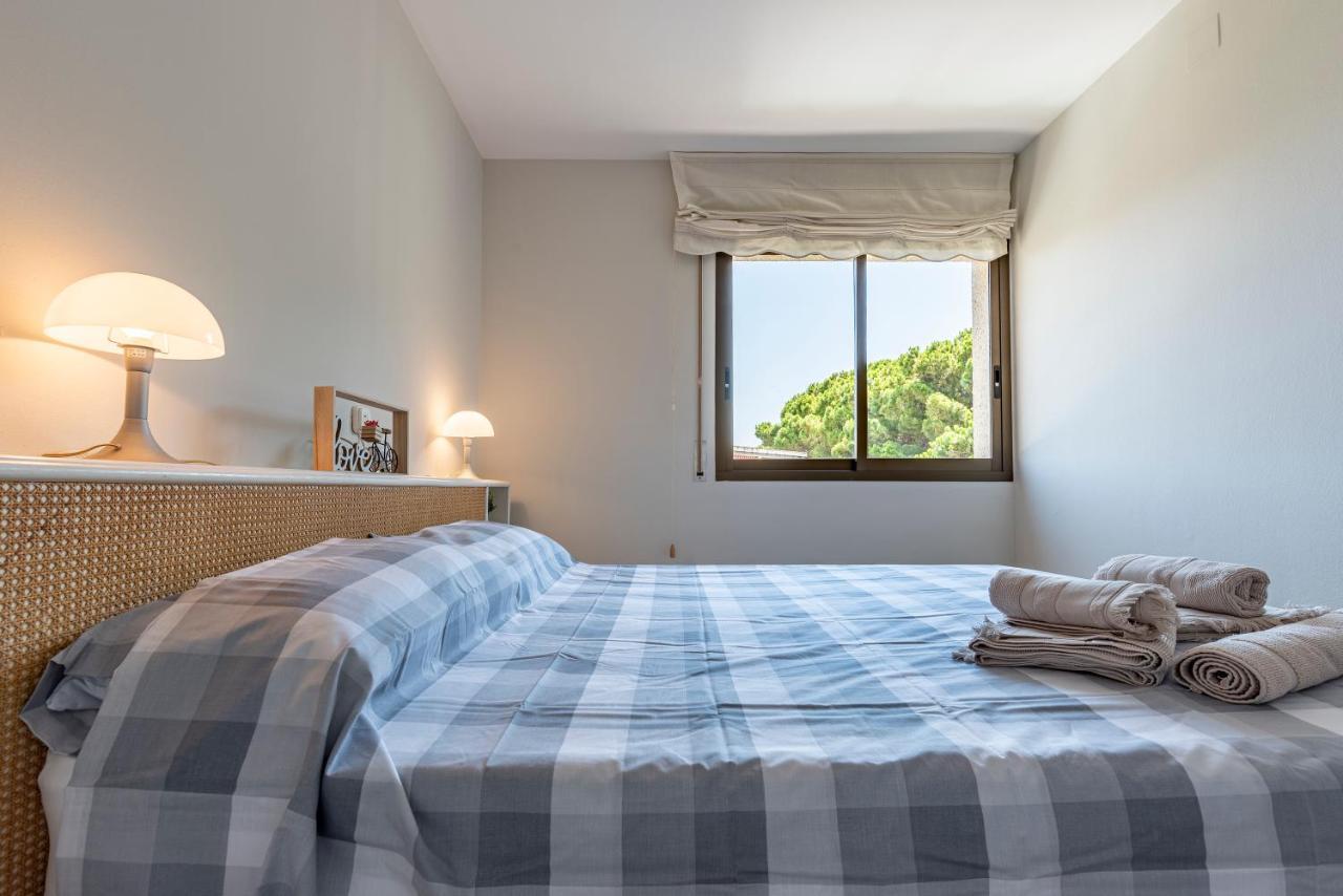 Can Costelles Cambrils - Atico En Primera Linea Con Vistas, Piscina Y Parking Exteriör bild