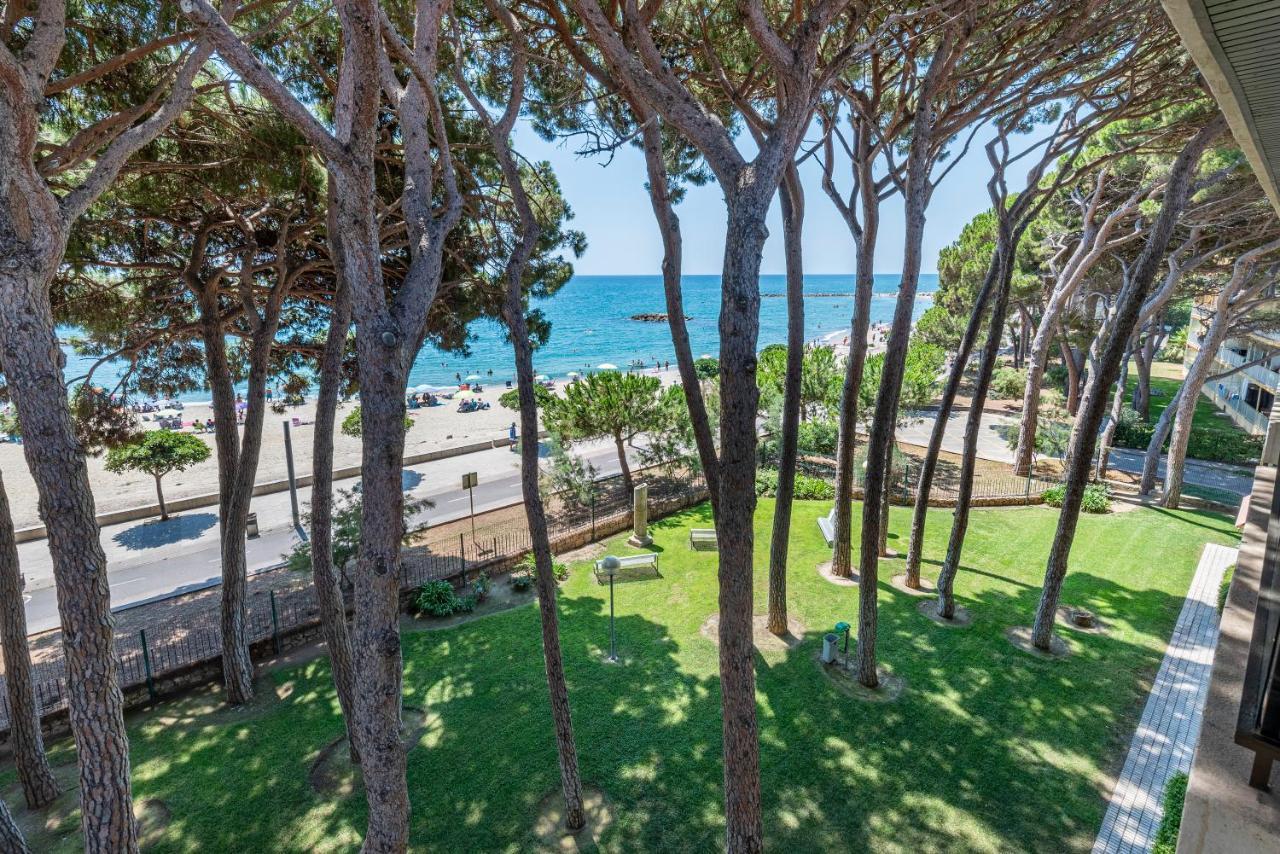 Can Costelles Cambrils - Atico En Primera Linea Con Vistas, Piscina Y Parking Exteriör bild