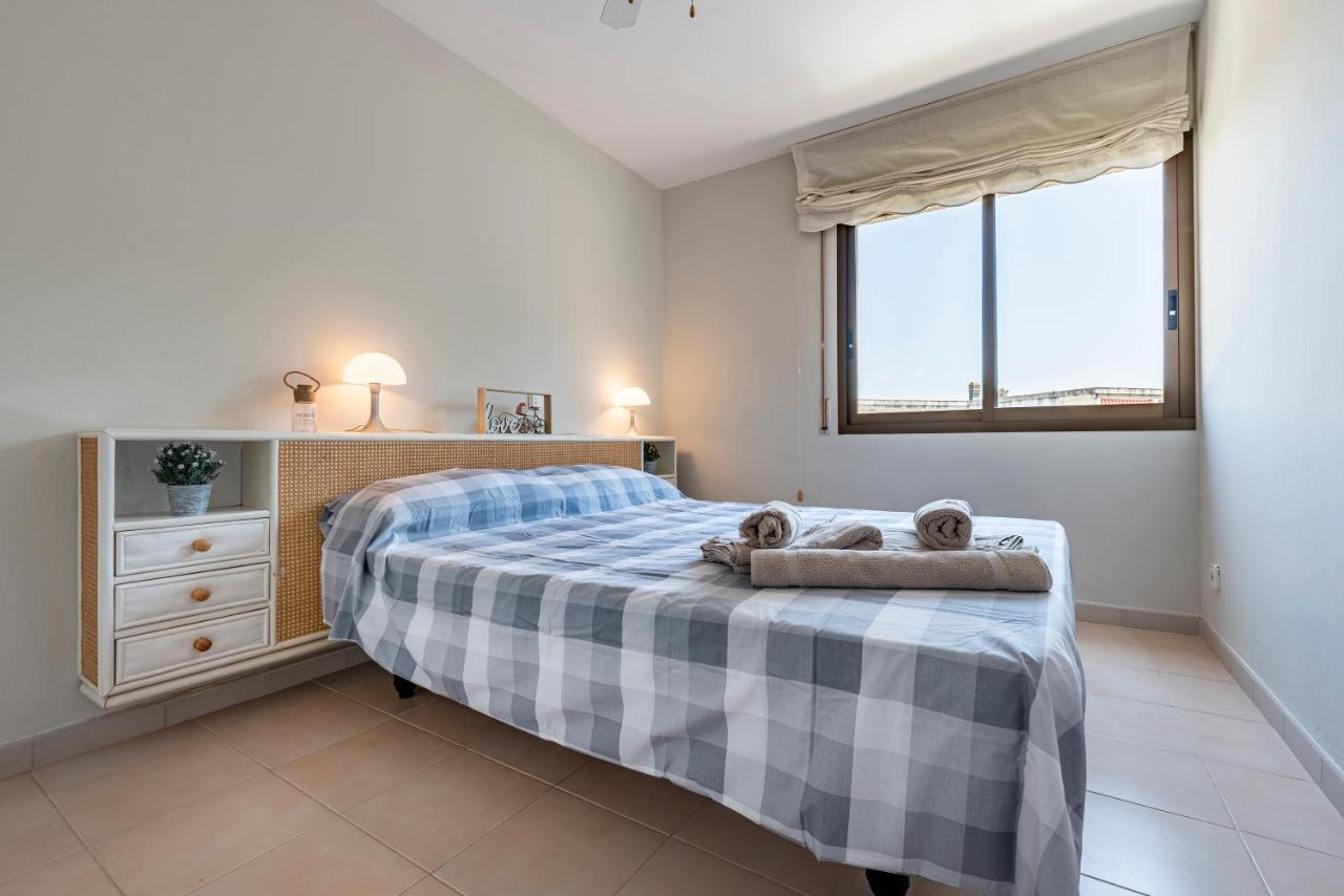 Can Costelles Cambrils - Atico En Primera Linea Con Vistas, Piscina Y Parking Exteriör bild
