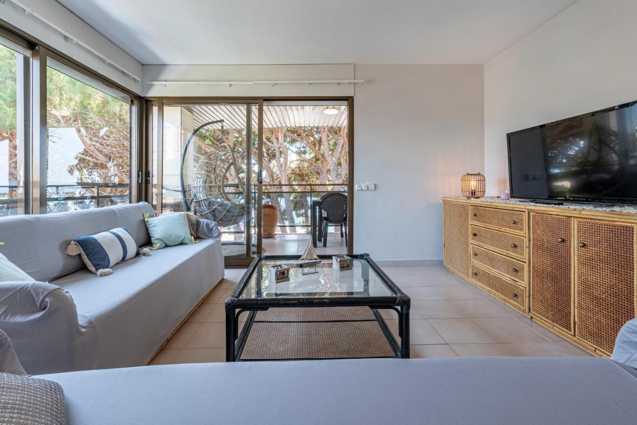 Can Costelles Cambrils - Atico En Primera Linea Con Vistas, Piscina Y Parking Exteriör bild