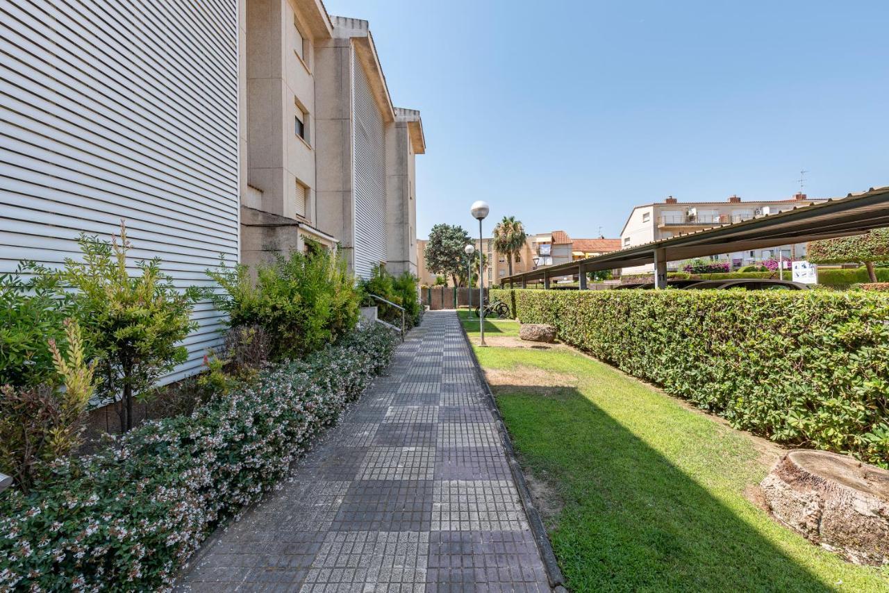 Can Costelles Cambrils - Atico En Primera Linea Con Vistas, Piscina Y Parking Exteriör bild
