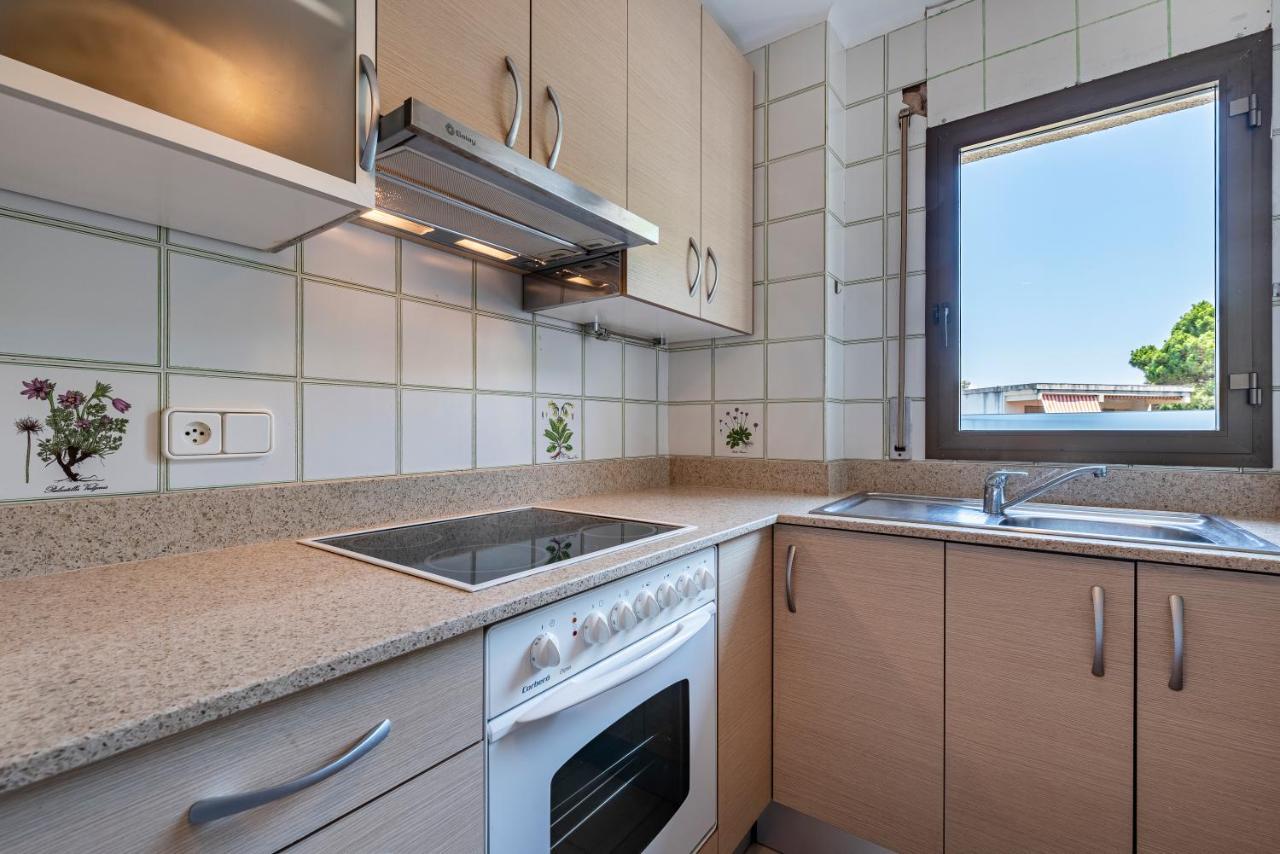 Can Costelles Cambrils - Atico En Primera Linea Con Vistas, Piscina Y Parking Exteriör bild