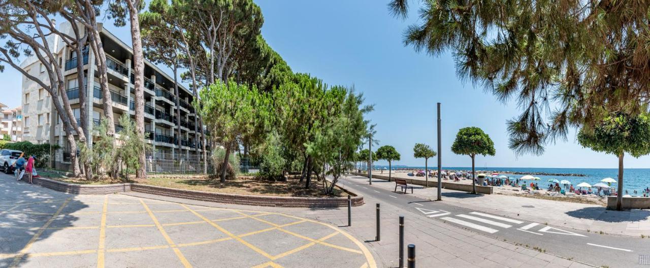 Can Costelles Cambrils - Atico En Primera Linea Con Vistas, Piscina Y Parking Exteriör bild